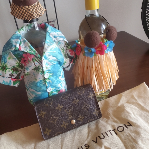 Louis Vuitton Handbags - 🤩SOLD🤩Authentic guaranteed Louis Vuitton wallet